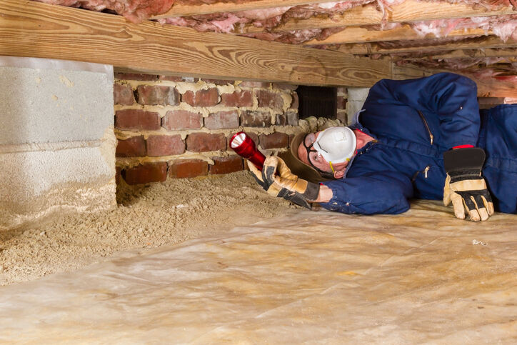 Crawlspace Encapsulation by Premier Restoration Service LLC