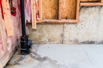 Basement Waterproofing in Granite, Maryland