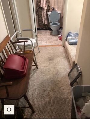 Before & After Water Damage restoration in Baltimore, MD (3)